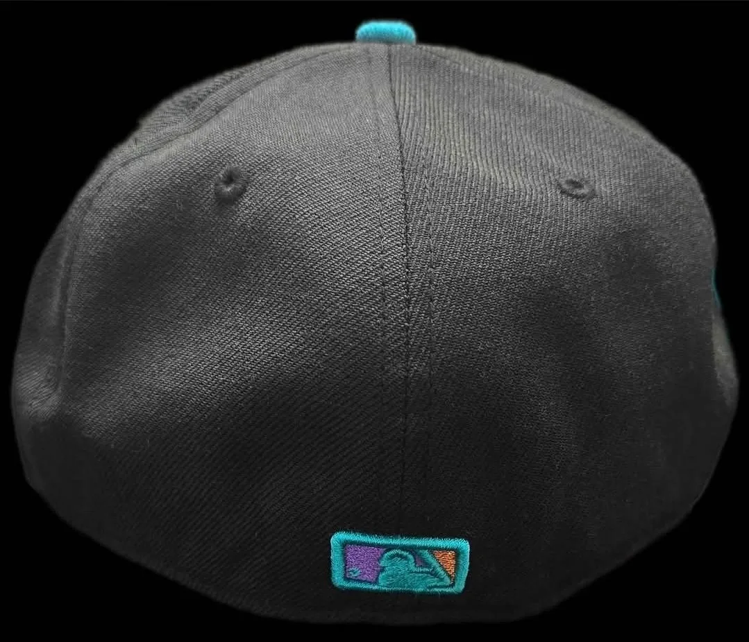 Arizona Diamondbacks New Era 59FIFTY Fitted Hat 7 1/8 - photo 4