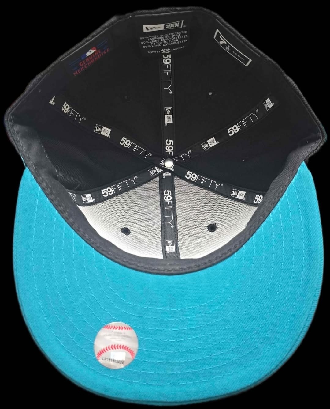 Arizona Diamondbacks New Era 59FIFTY Fitted Hat 7 1/8 - photo 5