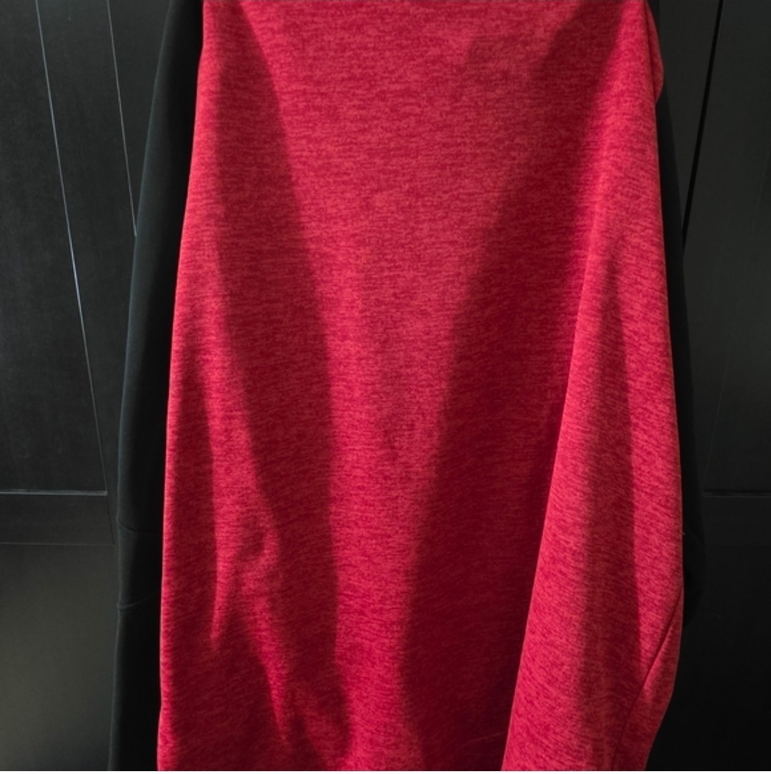 OTTAWA REDBLACKS BUTTON UP VARSITY SWEATER JACKET - photo 3