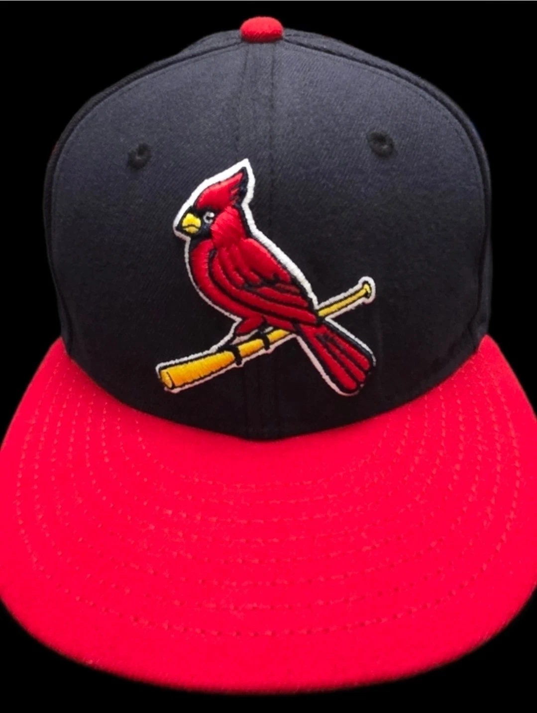 St. Louis Cardinals New Era 59FIFTY Size 6 7/8 Hat