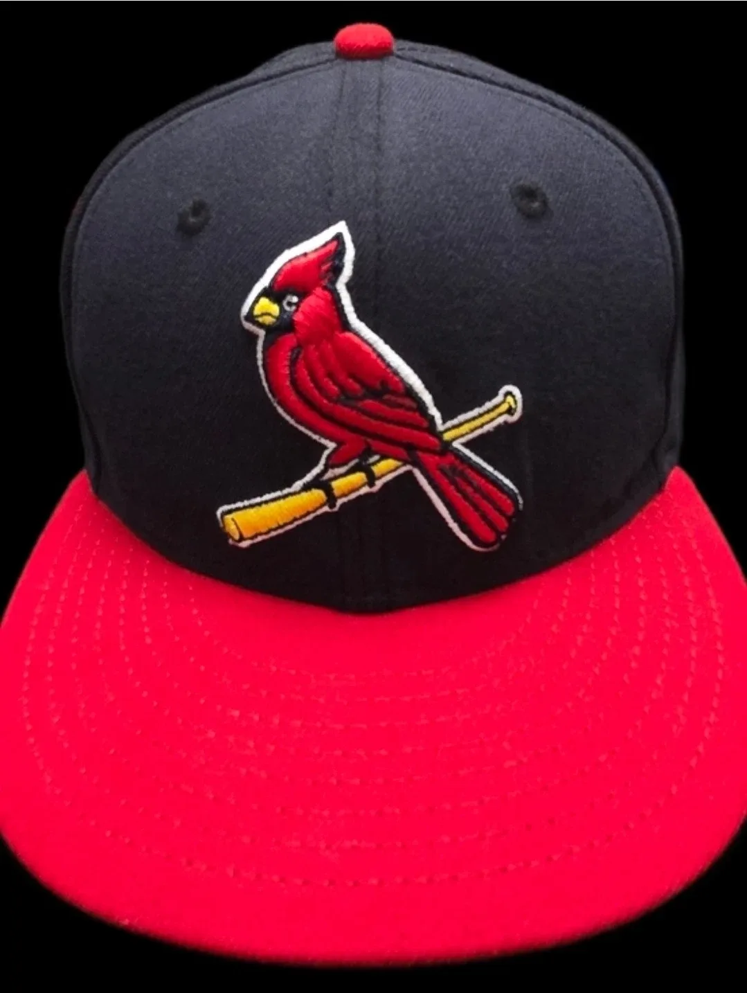 St. Louis Cardinals New Era 59FIFTY Size 6 7/8 Hat