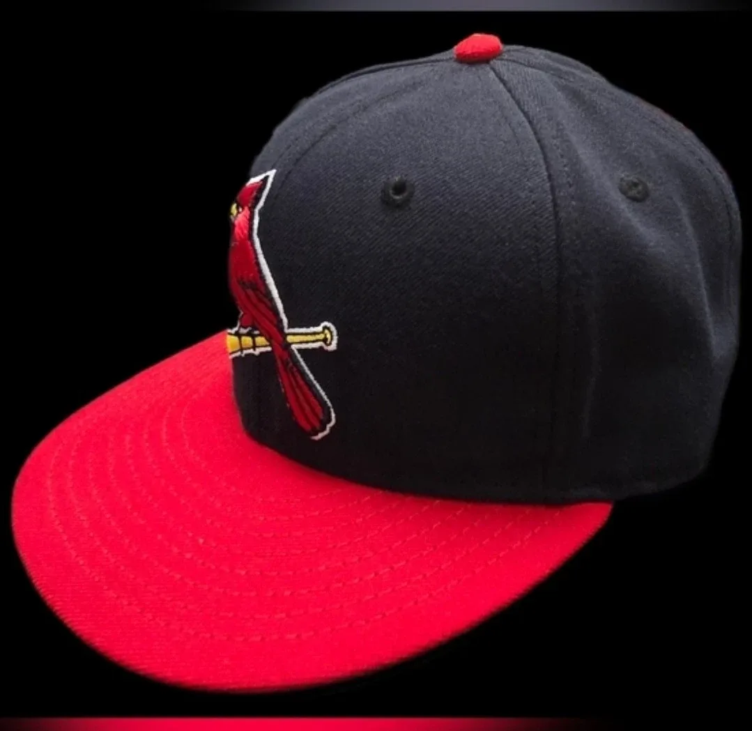 St. Louis Cardinals New Era 59FIFTY Size 6 7/8 Hat - photo 2