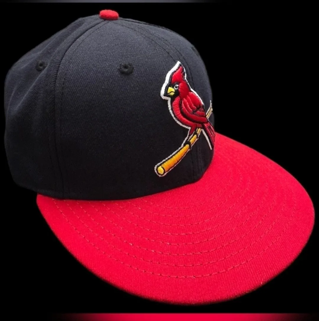 St. Louis Cardinals New Era 59FIFTY Size 6 7/8 Hat - photo 3