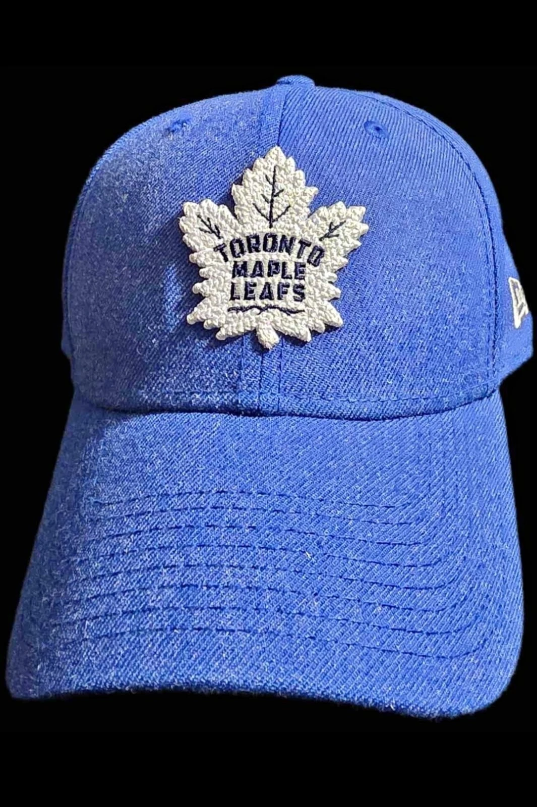 Toronto Maple Leafs New Era Adjustable Hat