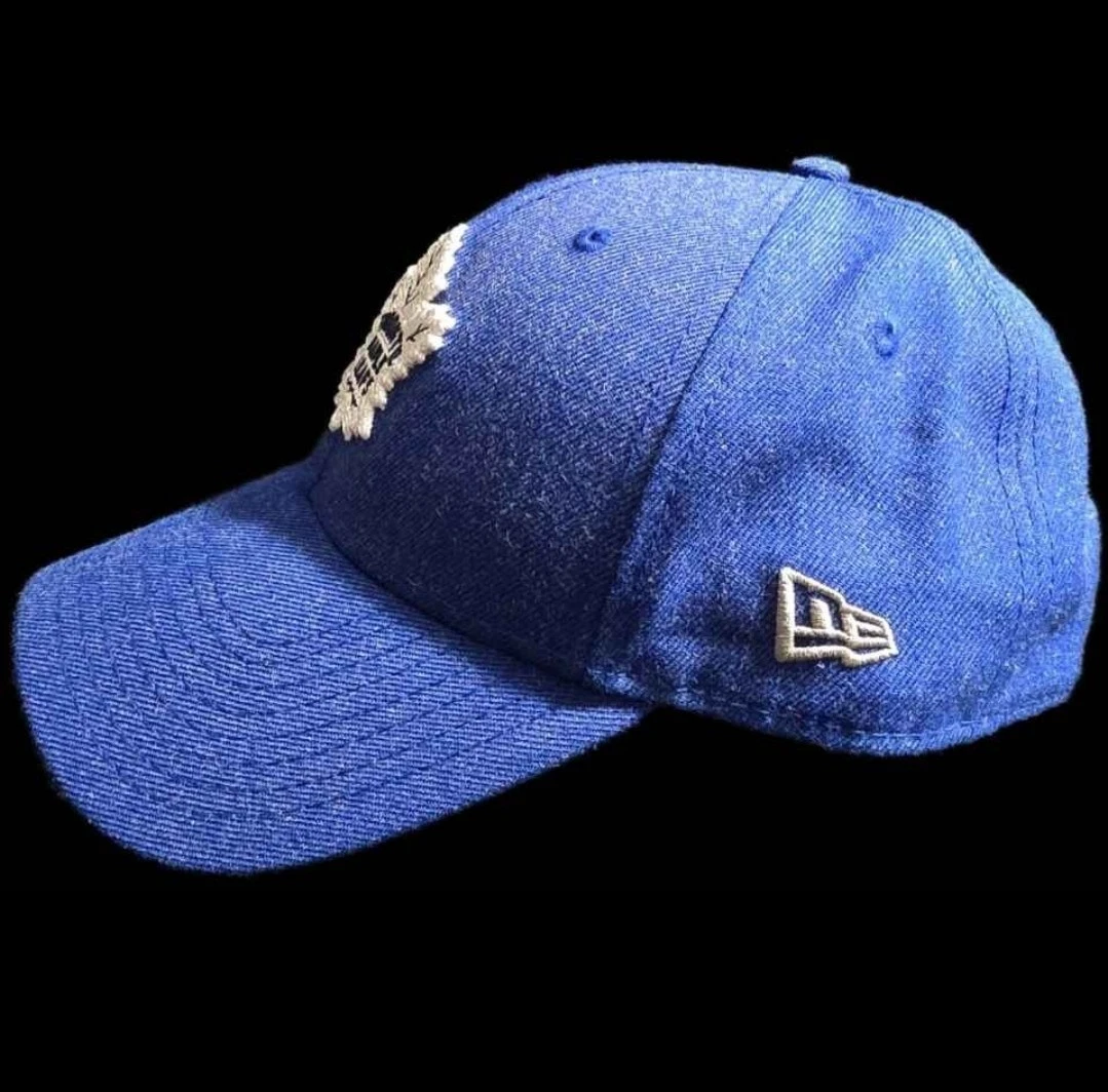 Toronto Maple Leafs New Era Adjustable Hat - photo 2