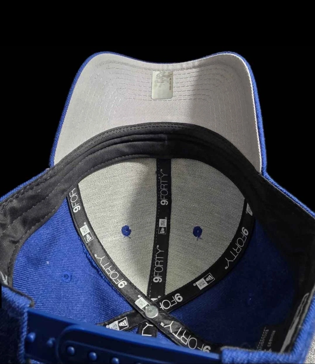 Toronto Maple Leafs New Era Adjustable Hat - photo 4
