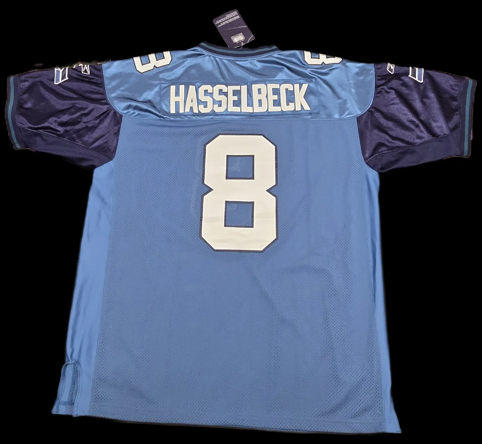 Matt Hasselbeck #8 SEATTLE SEAHAWKS Jersey Size 56- WTO