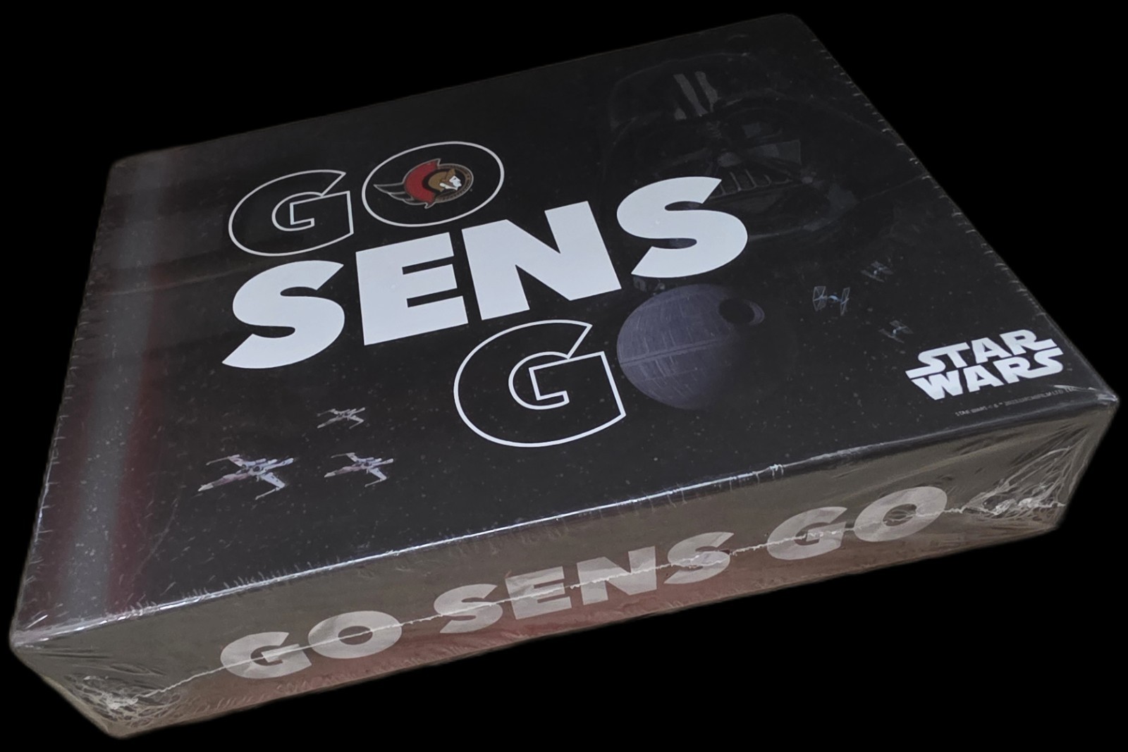 2024 Ottawa Senators Star Wars Puzzle - SGA NEW Sealed