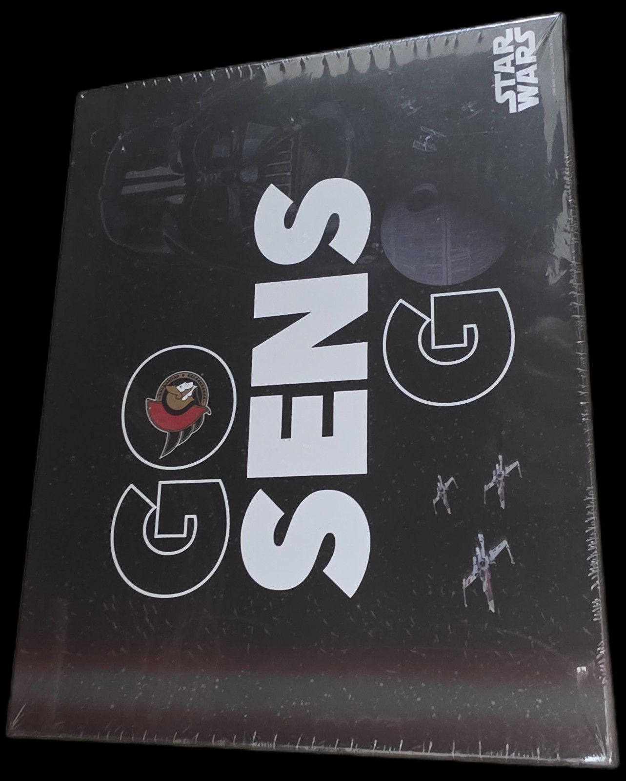 2024 Ottawa Senators Star Wars Puzzle - SGA NEW Sealed - photo 2