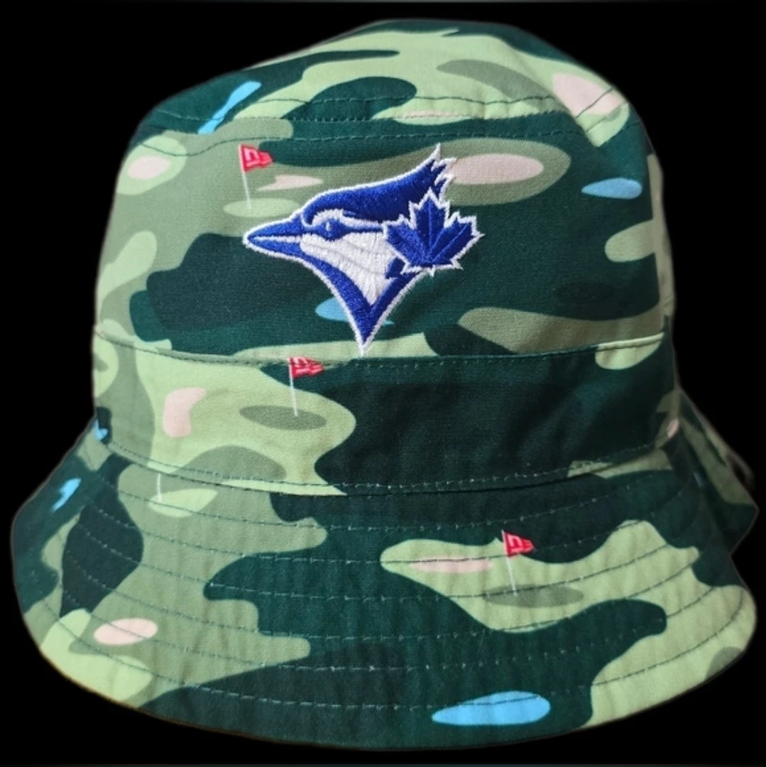 New Era Toronto Blue Jays MLB Golf Bucket Hat