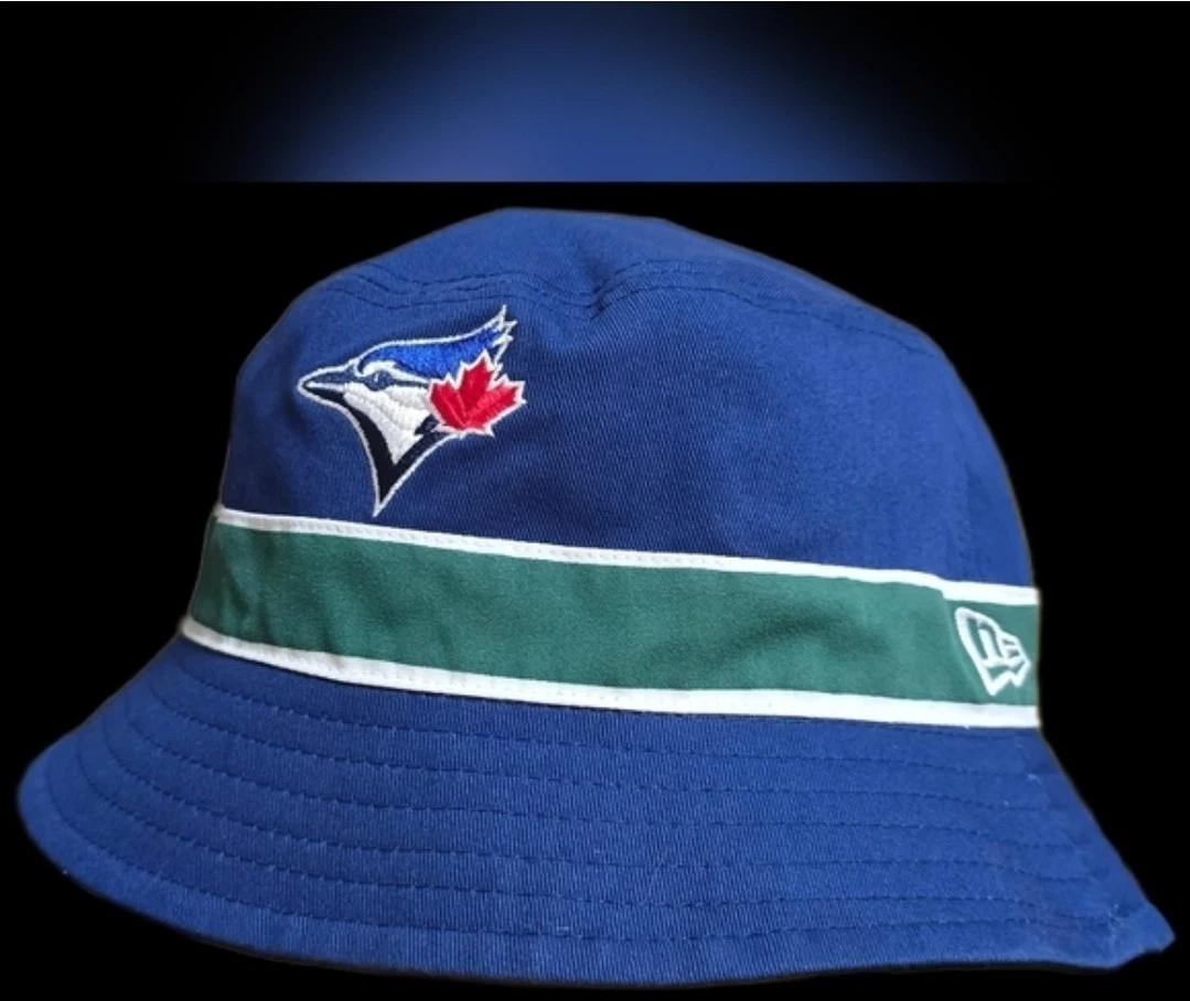 New Era Toronto Blue Jays MLB Golf Bucket Hat - photo 2