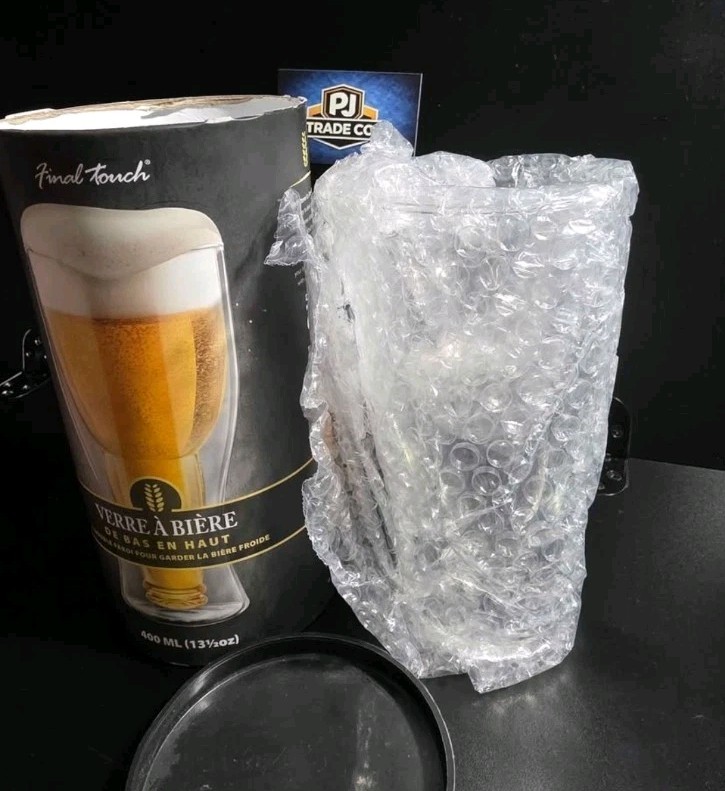 Bottoms Up Beer Mug - photo 2