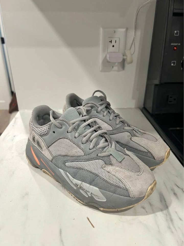 Yeezy Boost 700 "Salt" - Women's Size 7.5