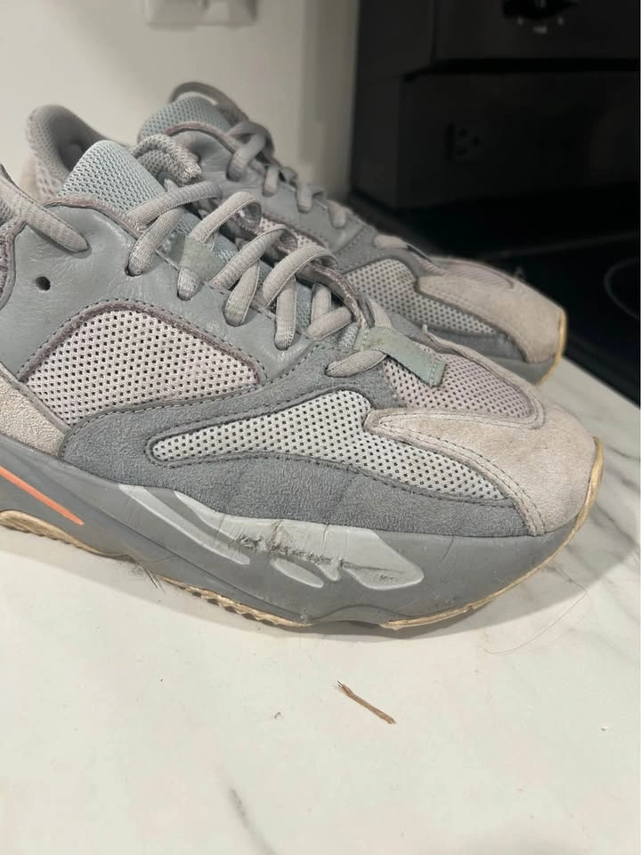 Yeezy Boost 700 "Salt" - Women's Size 7.5 - photo 2
