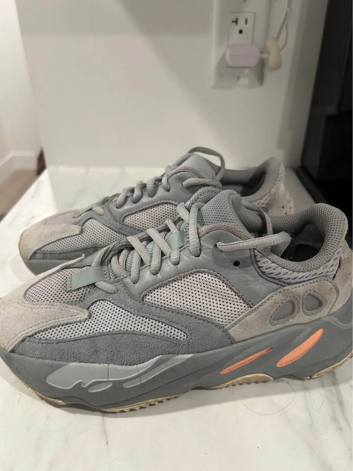 Yeezy Boost 700 "Salt" - Women's Size 7.5 - photo 3