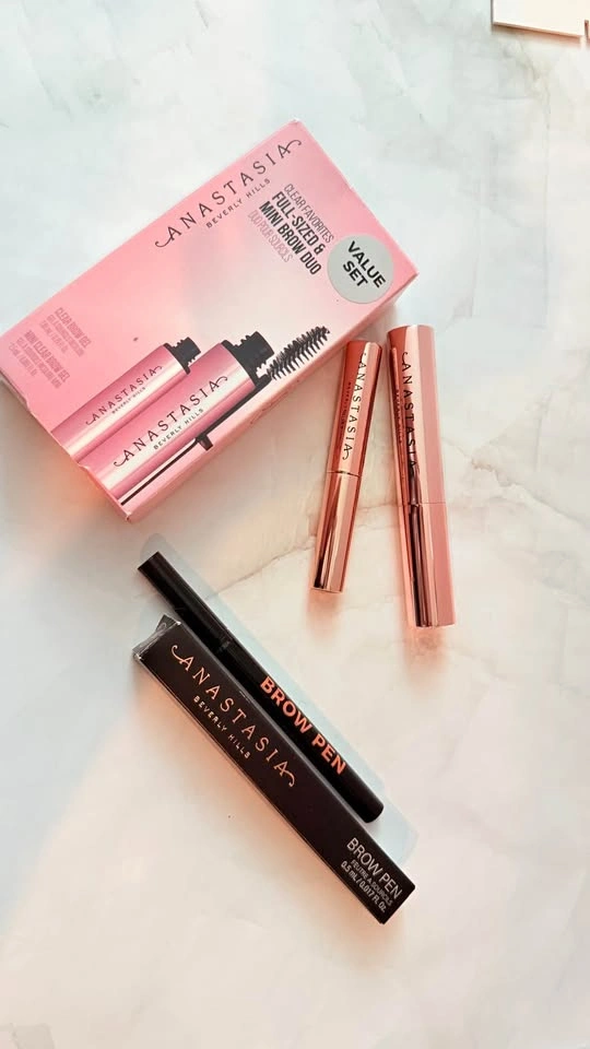 Eyebrow Gel & Pencil Makeup