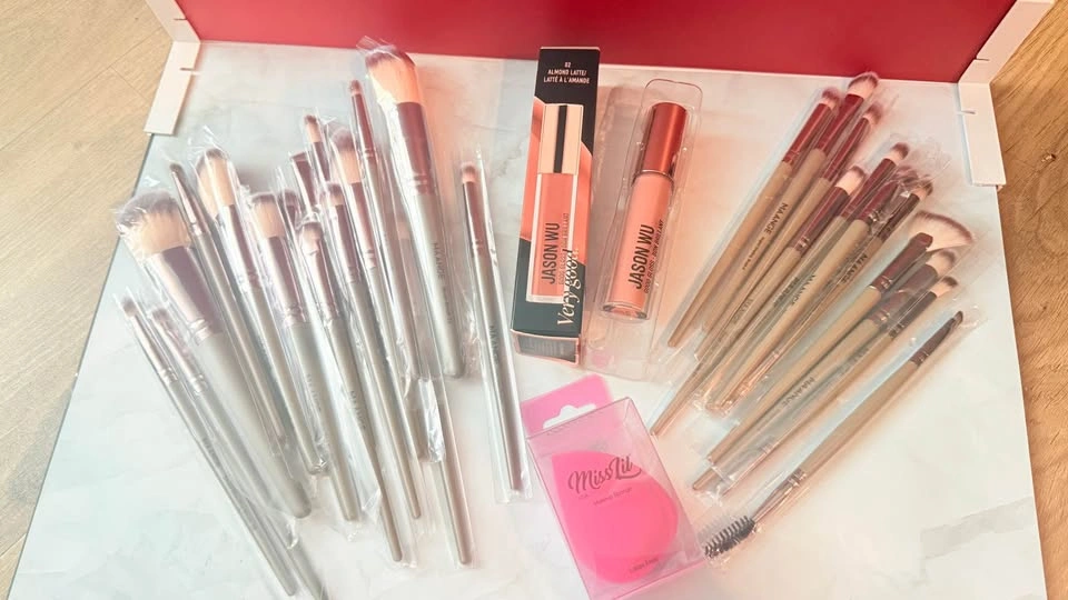 Makeup Brushes for Lip Gloss 👄 - photo 3