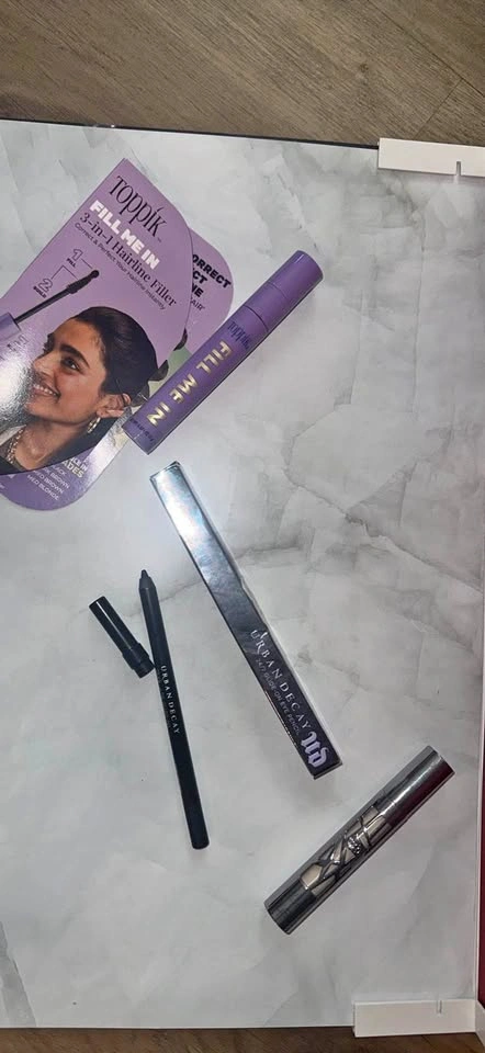 Maquillaje de mujer