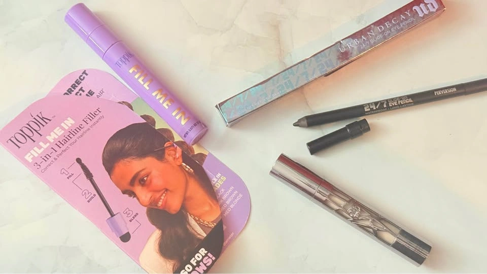 Maquillaje de mujer - photo 3
