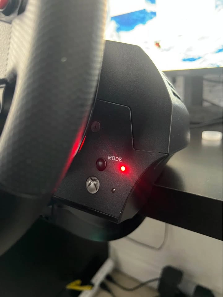 Thrustmaster TMX (NEED GONE) - photo 2