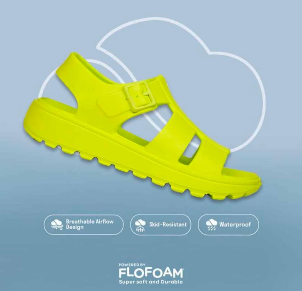 Brand new stylish soft and lightweight women casual sandals - photo 2
