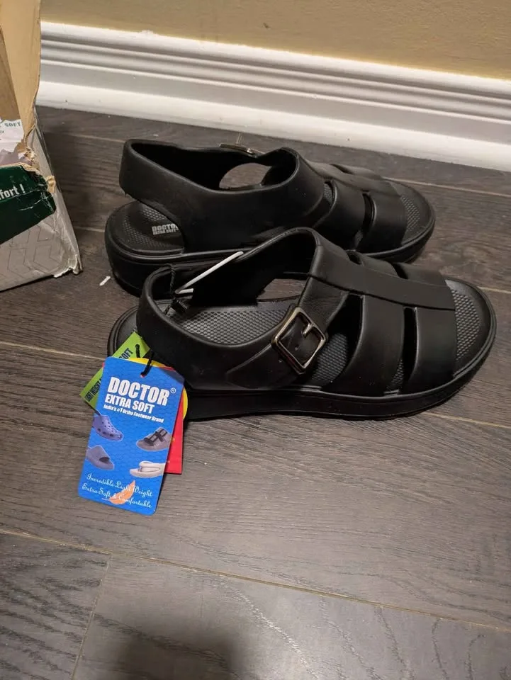 New women extra soft light weight women casual sandals image indicator(6)