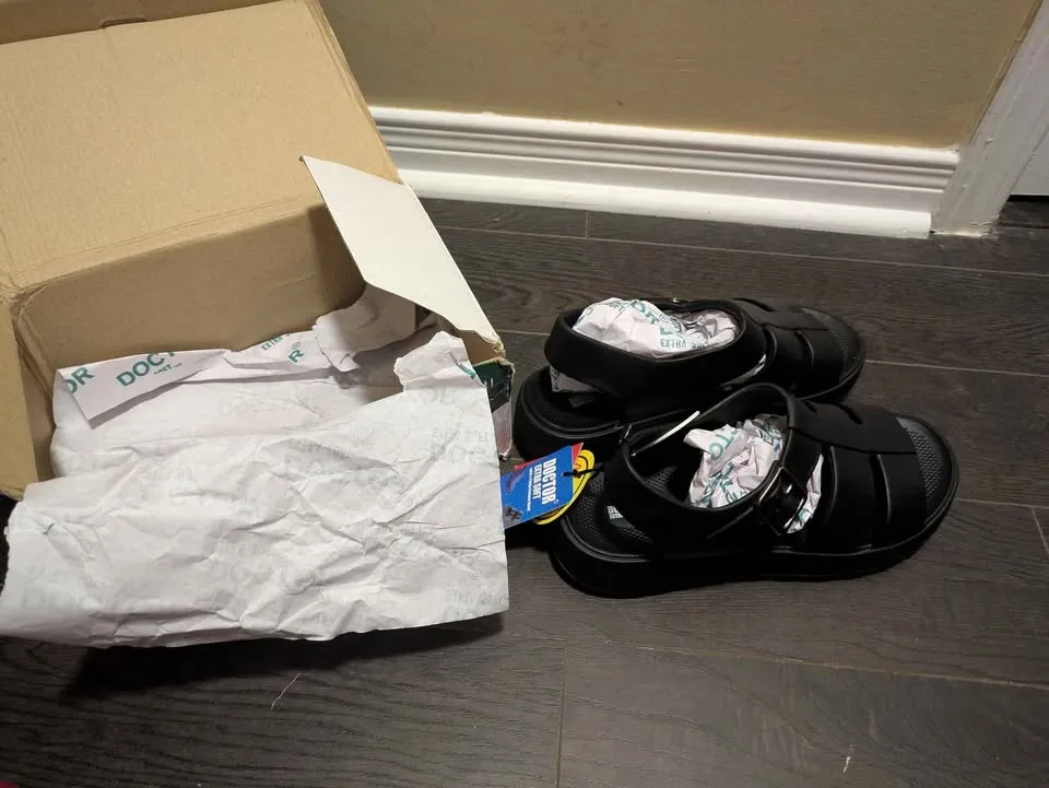 New women extra soft light weight women casual sandals image indicator(9)