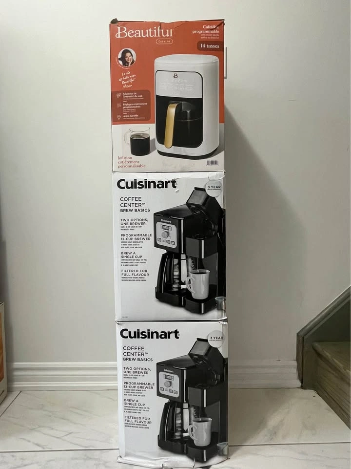Coffee Machines Sale – Keurig, Nespresso, Cuisinart – New & Used - photo 4