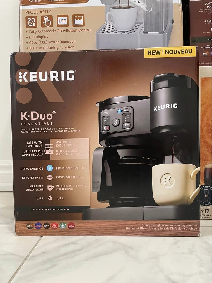 Coffee Machines Sale – Keurig, Nespresso, Cuisinart – New & Used - photo 5