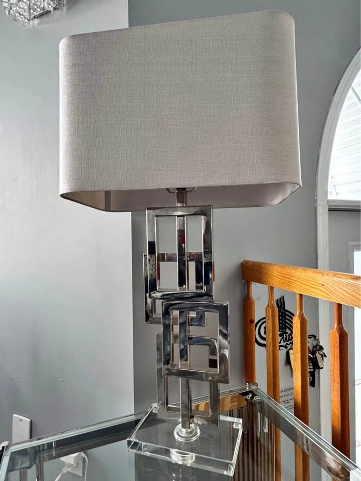 Modern Table Lamps (Set of 2)