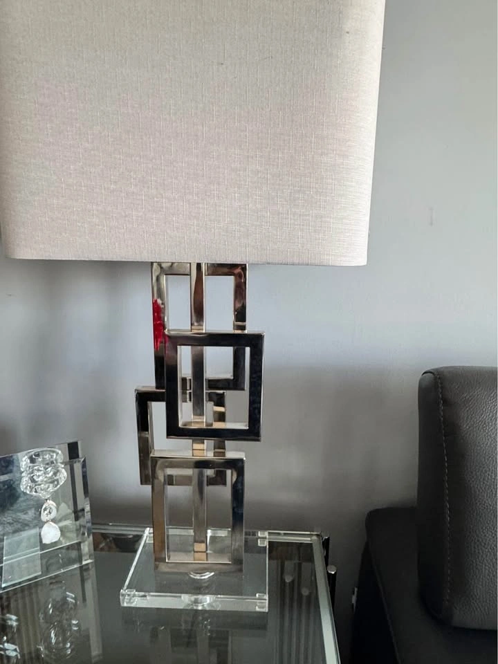 Modern Table Lamps (Set of 2) - photo 2