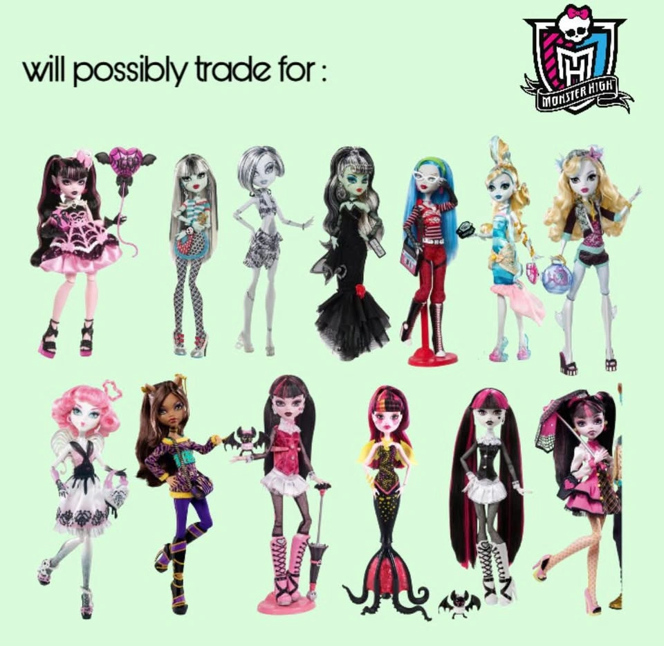 Monster High Venus McFlytrap Doll - photo 4