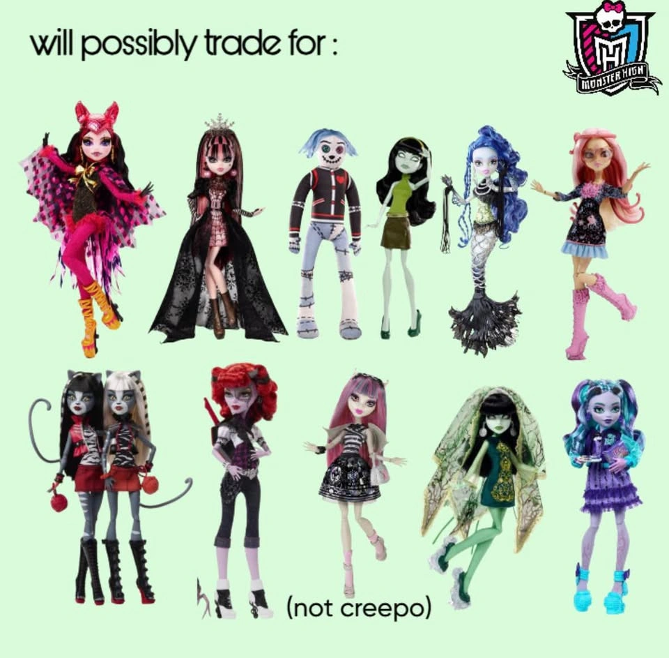 Monster High Venus McFlytrap Doll - photo 5