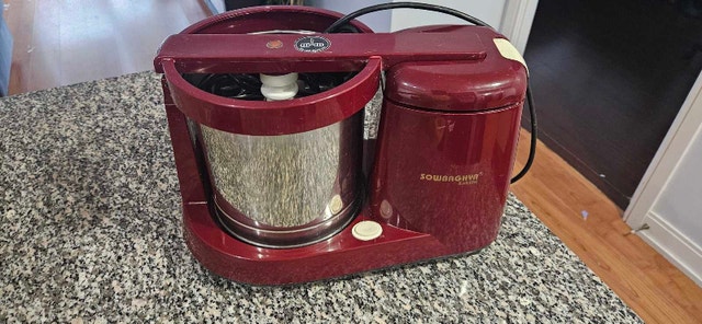 Mixer Grinder for Dosa batter
