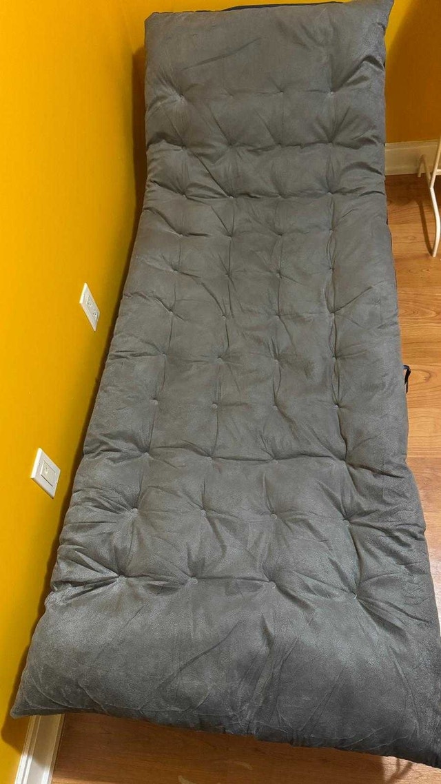 camping cot foldable - photo 4