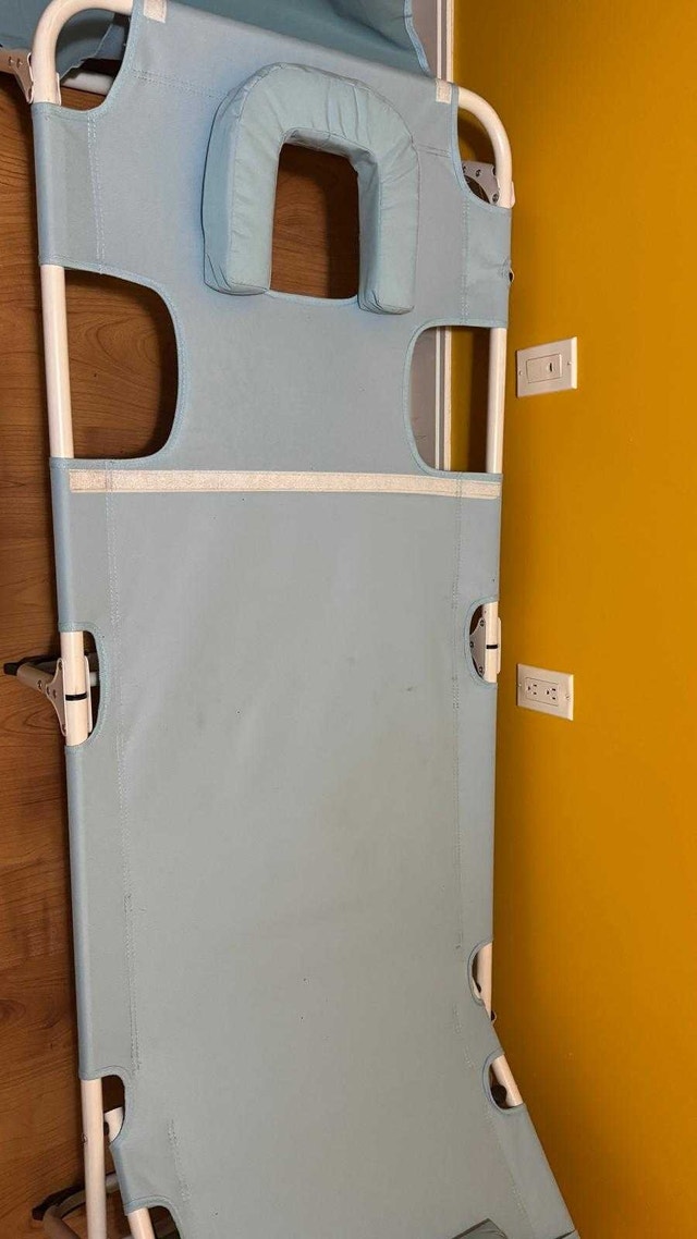 camping cot foldable - photo 5