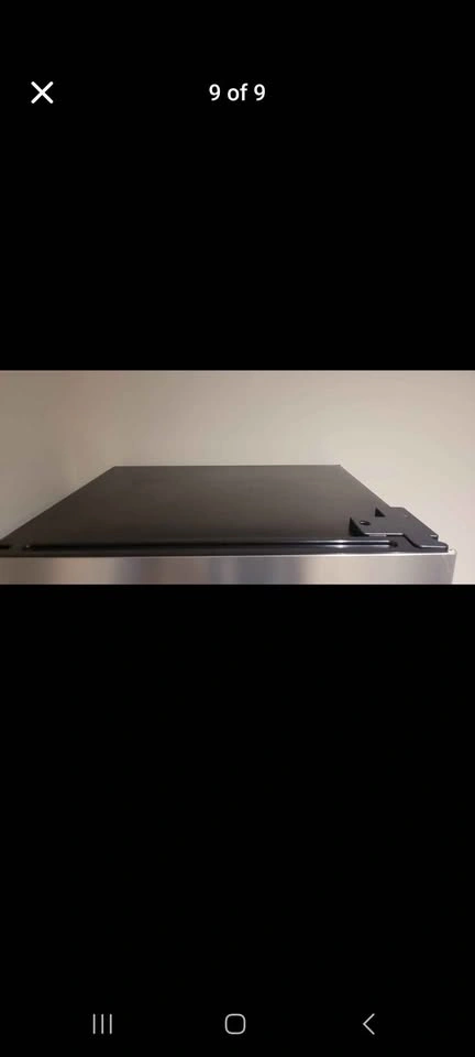 Insignia 17cu ft Convertible Fridge/Freezer - photo 3