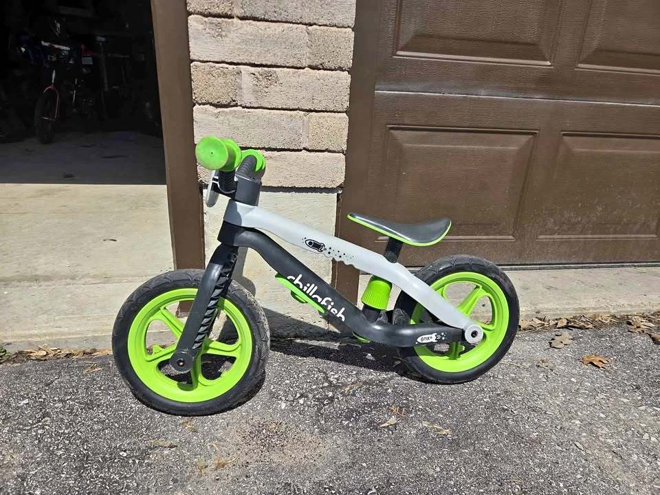 Chillafish Balance Bike