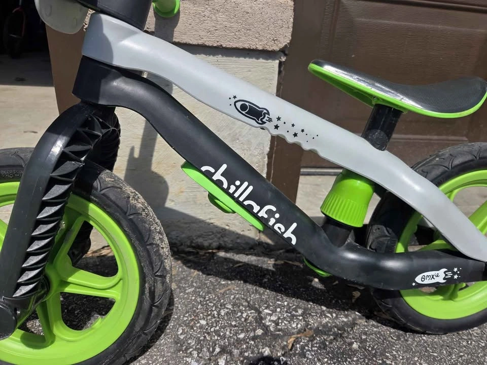Chillafish Balance Bike - photo 2