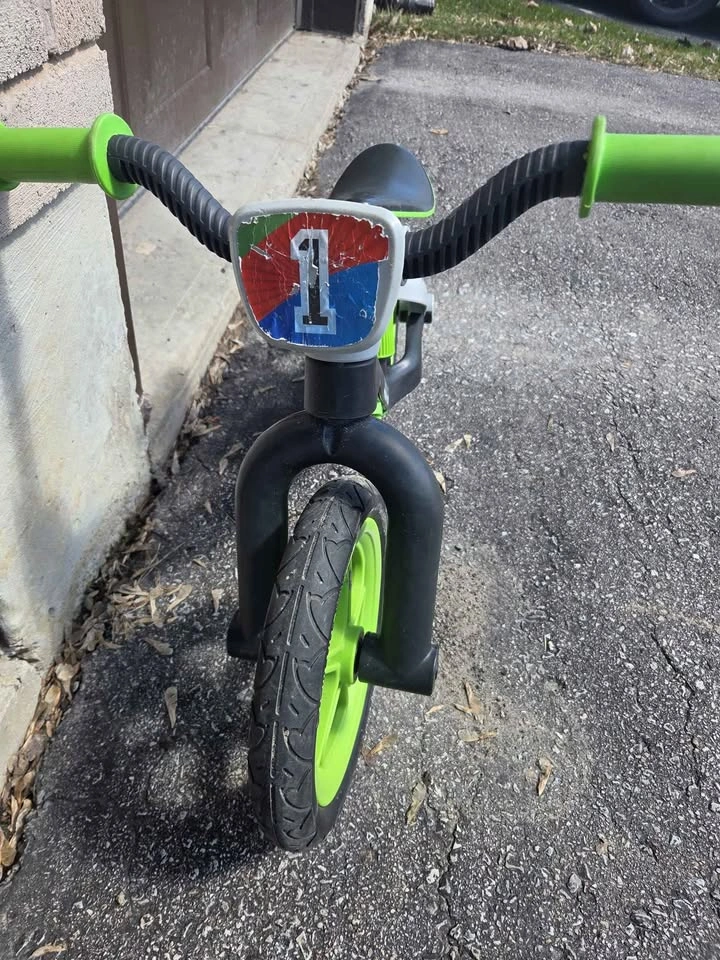 Chillafish Balance Bike - photo 4