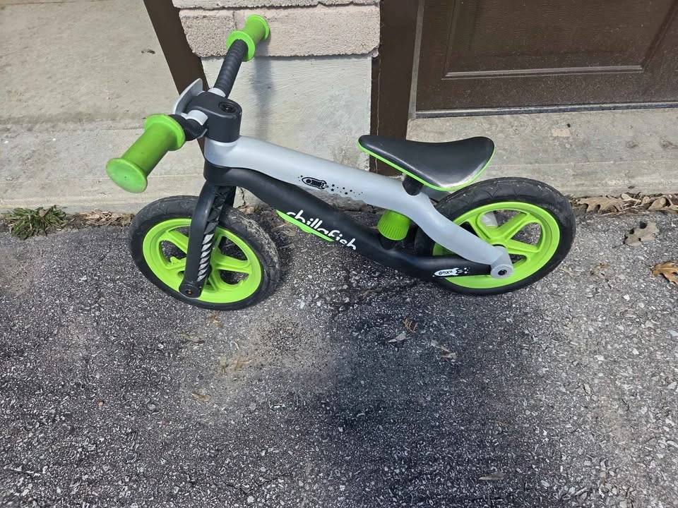 Chillafish Balance Bike - photo 5