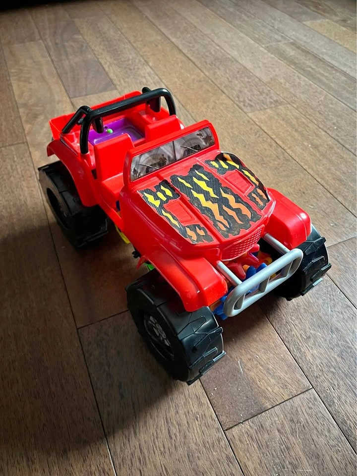 Toy Car