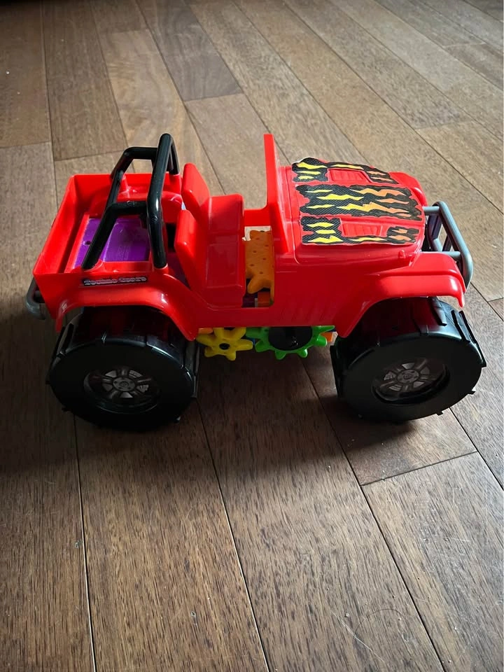 Toy Car - photo 2