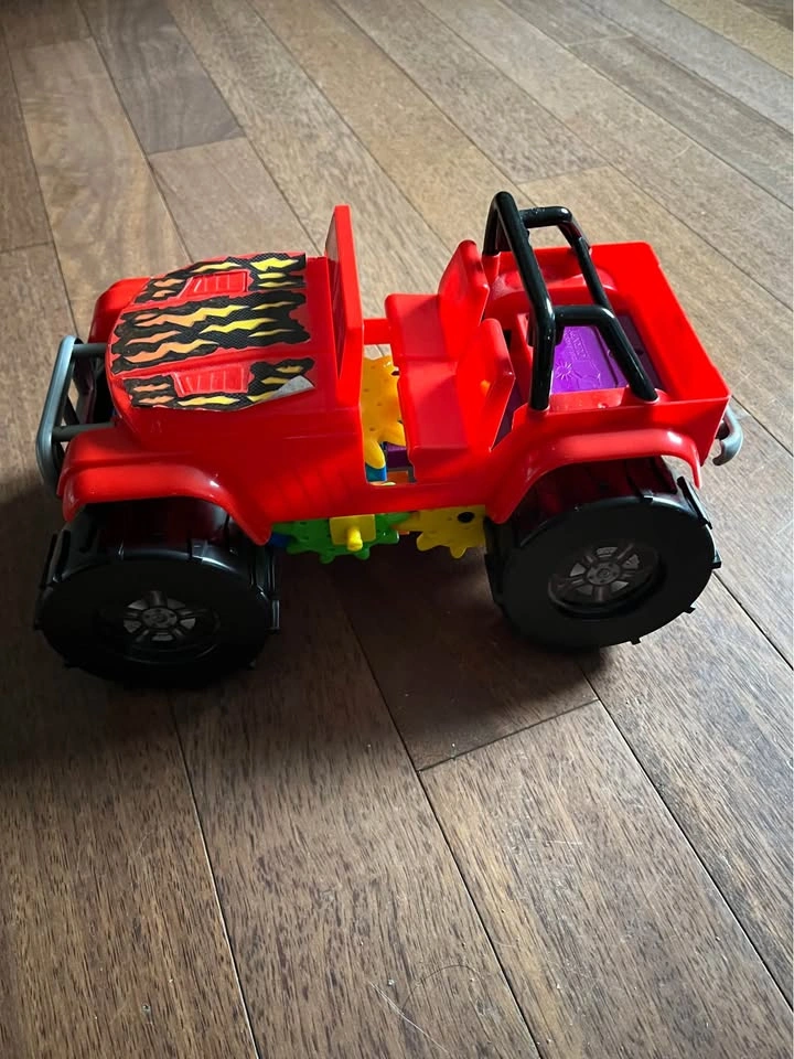 Toy Car - photo 3