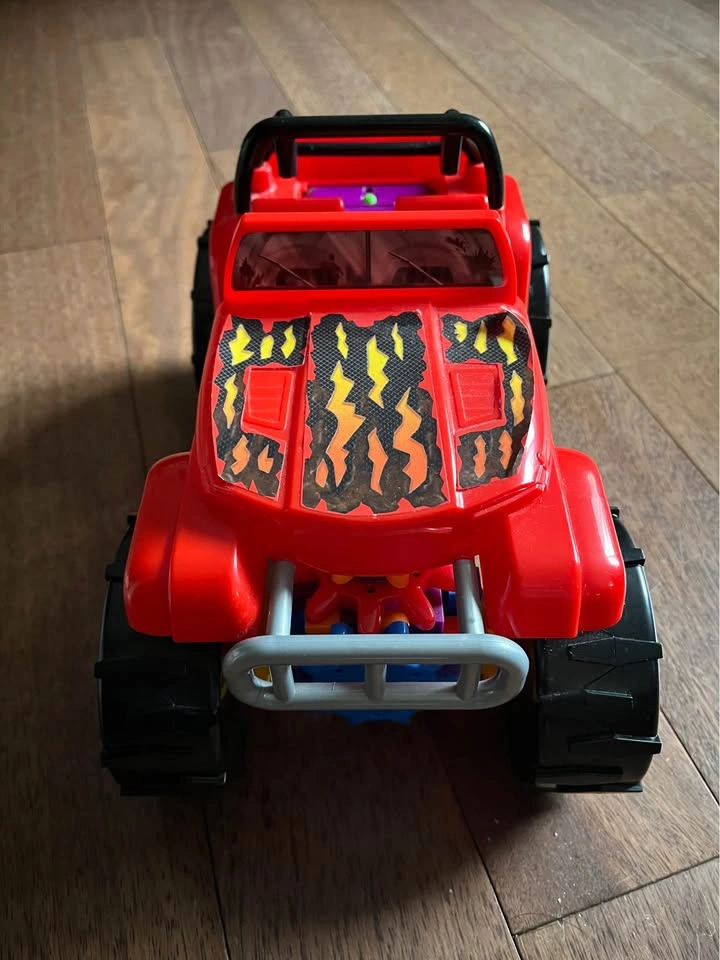Toy Car - photo 4