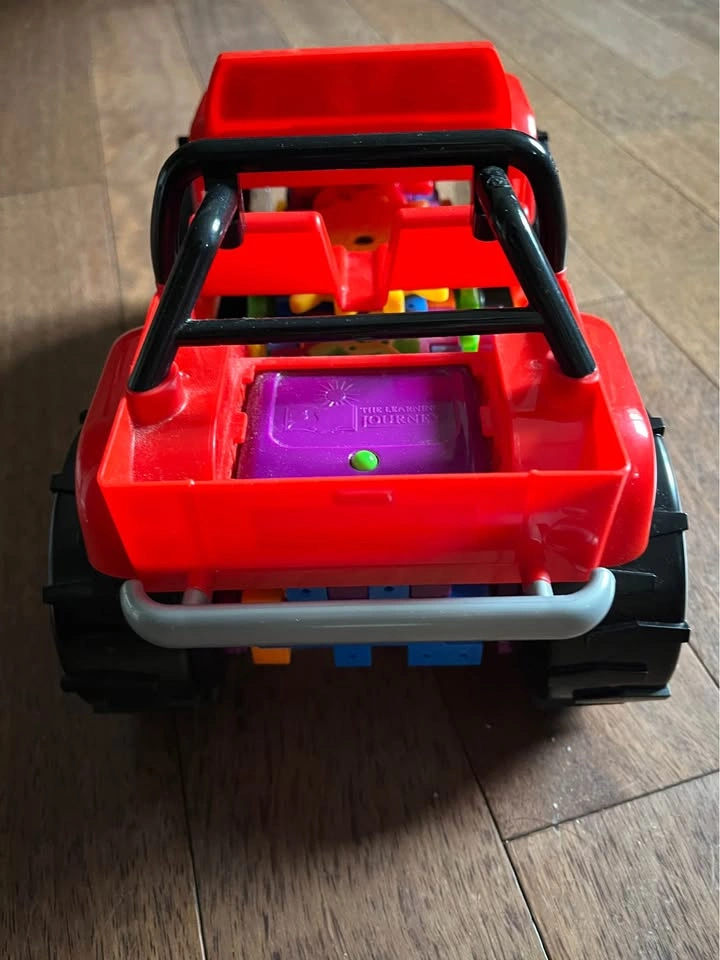 Toy Car - photo 5