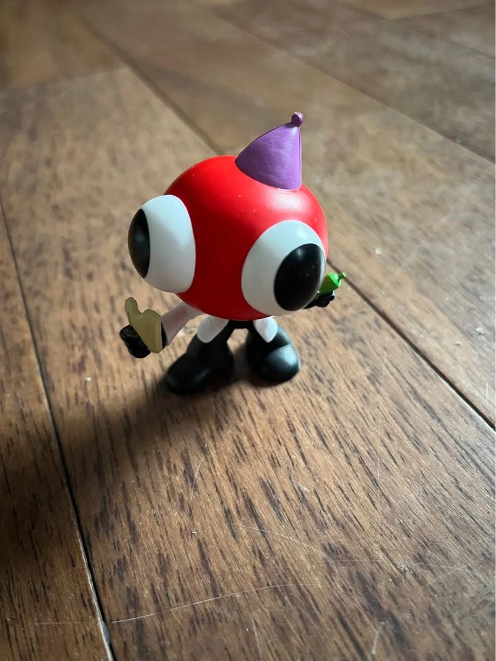 Rainbow Friends Scientist Figure - photo 2
