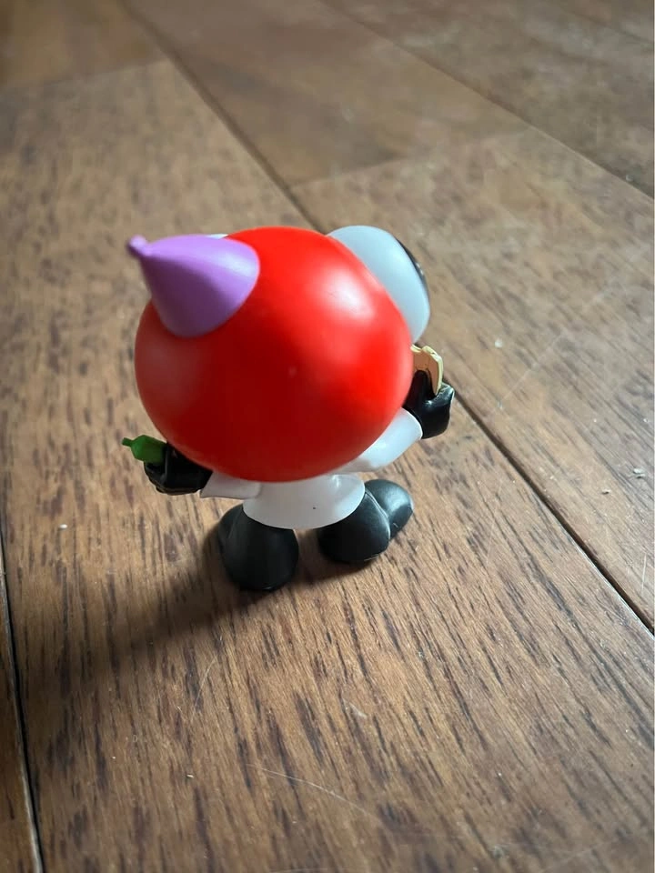 Rainbow Friends Scientist Figure - photo 3