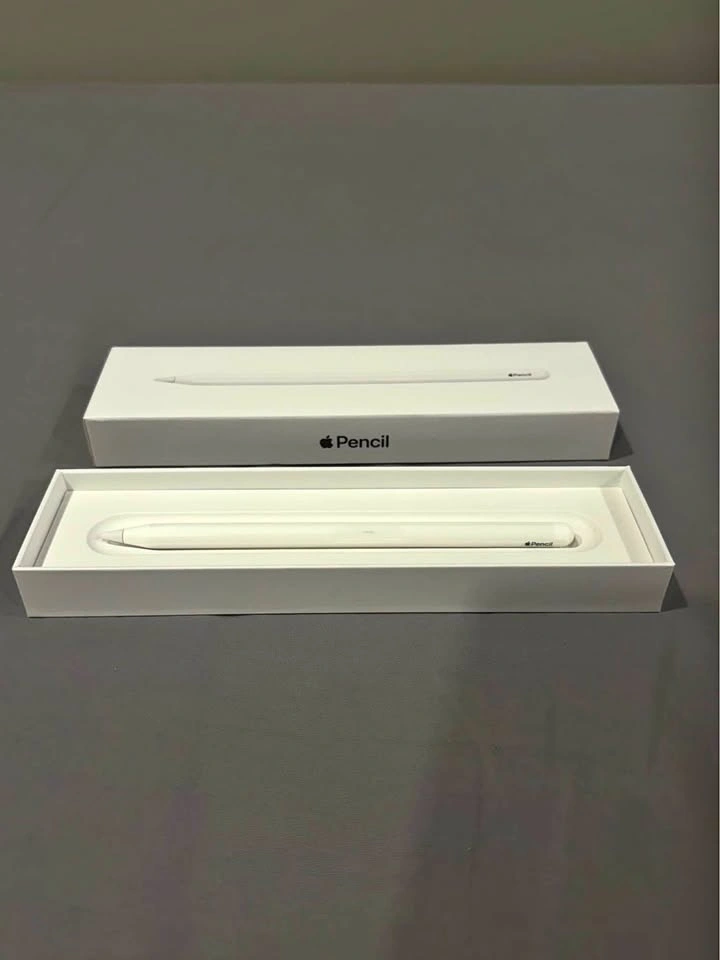 Apple Pencil 2nd Generation
