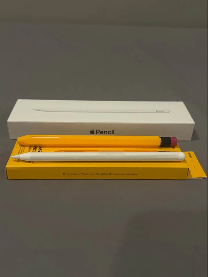 Apple Pencil 2nd Generation - photo 2